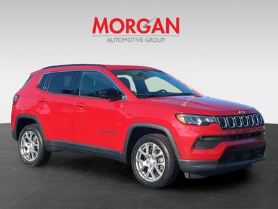 2023 Jeep Compass - Photo 2