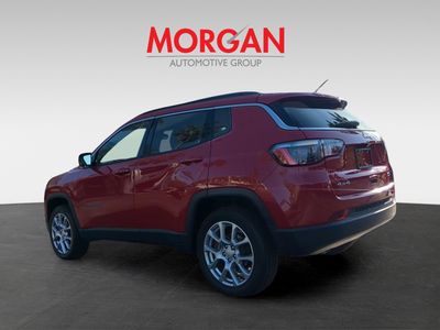 2023 Jeep Compass - Photo 7