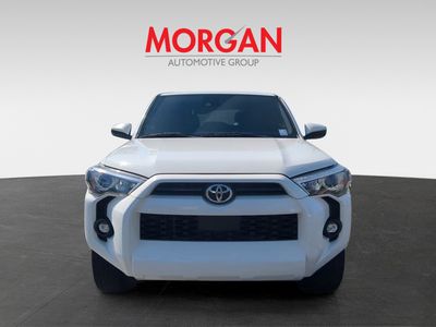 2021 Toyota 4Runner - Photo 3