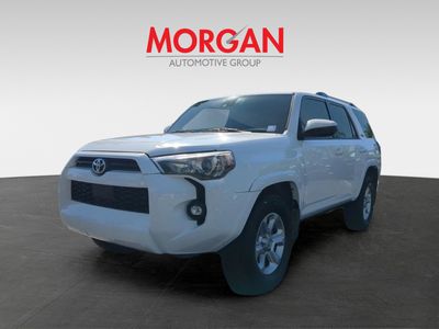 2021 Toyota 4Runner - Photo 9