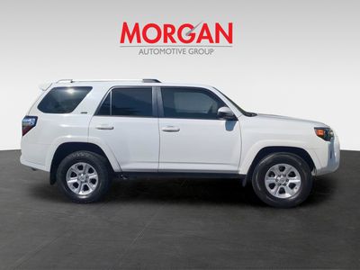 2021 Toyota 4Runner - Photo 4