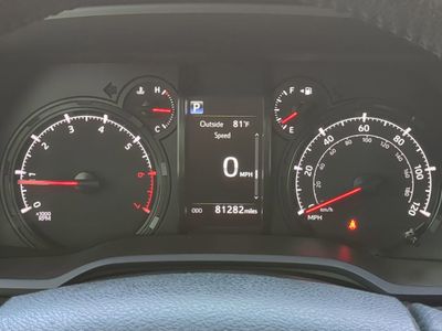 2021 Toyota 4Runner - Photo 32