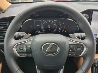 2025 Lexus NX - Photo 31