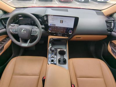 2025 Lexus NX - Photo 17