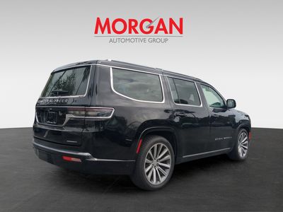 2023 Jeep Grand Wagoneer - Photo 5
