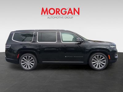 2023 Jeep Grand Wagoneer - Photo 4