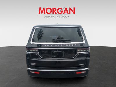 2023 Jeep Grand Wagoneer - Photo 6