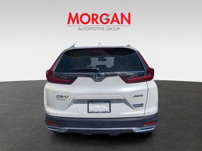 2020 Honda CR-V Hybrid - Photo 6