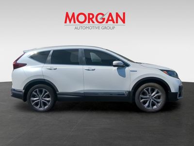 2020 Honda CR-V Hybrid - Photo 4