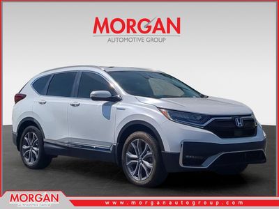 2020 Honda CR-V Hybrid - Photo 1