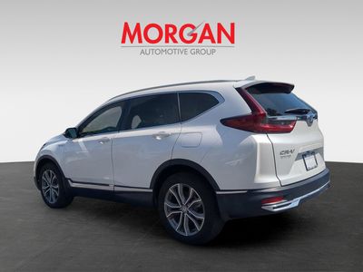 2020 Honda CR-V Hybrid - Photo 7