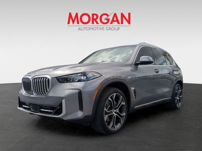 2024 BMW X5 - Photo 9