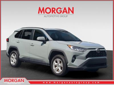 2021 Toyota RAV4 - Photo 1
