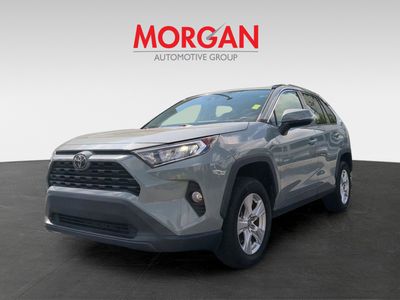 2021 Toyota RAV4 - Photo 9
