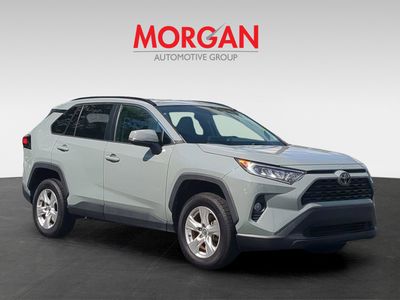 2021 Toyota RAV4 - Photo 2