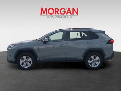 2021 Toyota RAV4 - Photo 8