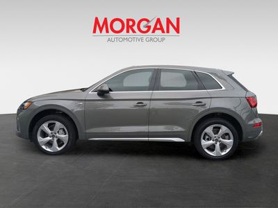 2023 Audi Q5 - Photo 8