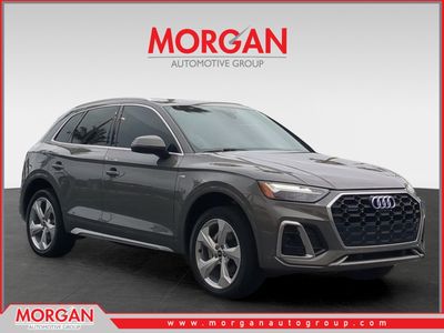 2023 Audi Q5 - Photo 1