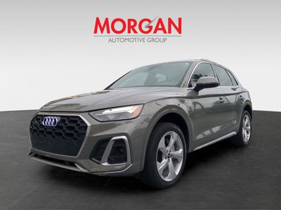 2023 Audi Q5 - Photo 9