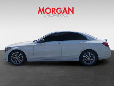 2015 Mercedes-Benz C-Class - Photo 8