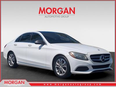 2015 Mercedes-Benz C-Class - Photo 1