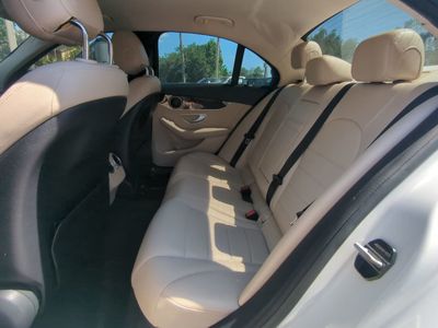 2015 Mercedes-Benz C-Class - Photo 14