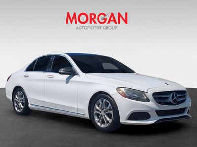 2015 Mercedes-Benz C-Class - Photo 2