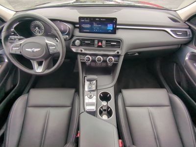 2023 Genesis G70 - Photo 15