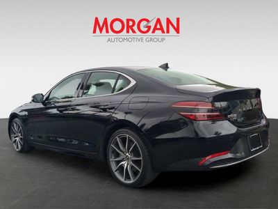 2023 Genesis G70 - Photo 7