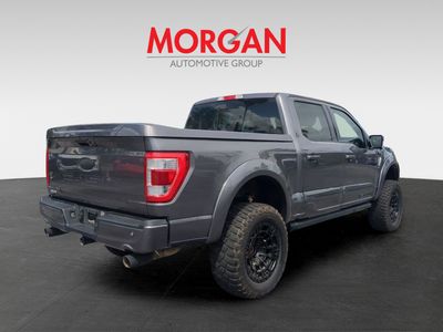 2023 Ford F-150 — detail view