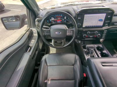 2023 Ford F-150 — photo 21 view