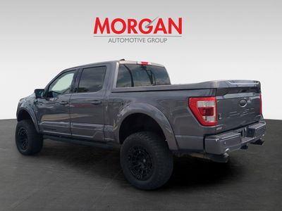 2023 Ford F-150 — photo 7 view