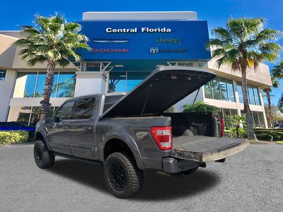 2023 Ford F-150 — photo 16 view