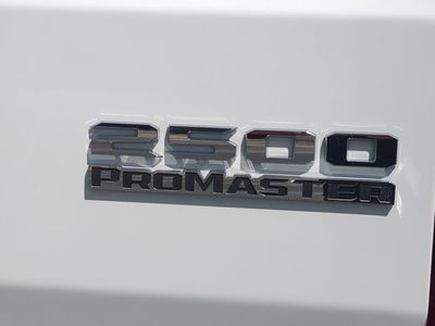 2023 Ram ProMaster 2500 - Photo 13