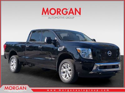 2024 Nissan Titan XD - Photo 1