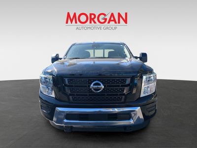 2024 Nissan Titan XD - Photo 3