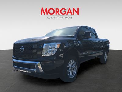 2024 Nissan Titan XD - Photo 9