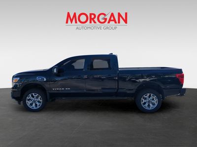 2024 Nissan Titan XD - Photo 8