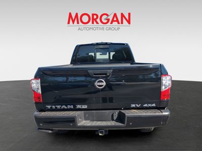 2024 Nissan Titan XD - Photo 6