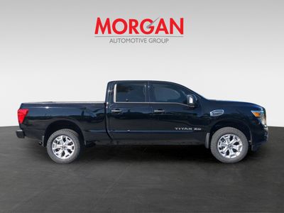 2024 Nissan Titan XD - Photo 4