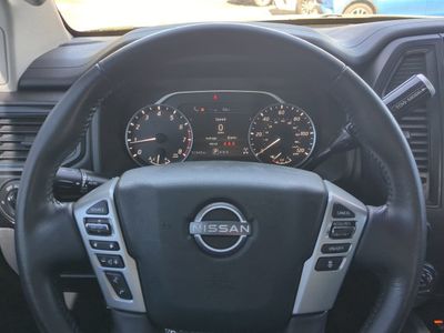 2024 Nissan Titan XD - Photo 31
