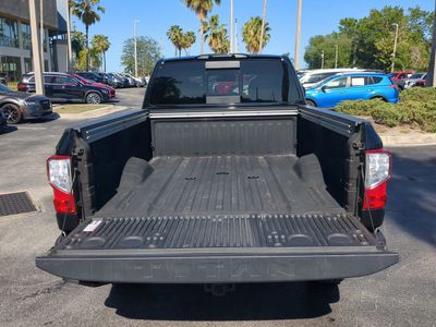 2024 Nissan Titan XD - Photo 14