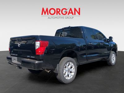 2024 Nissan Titan XD - Photo 5
