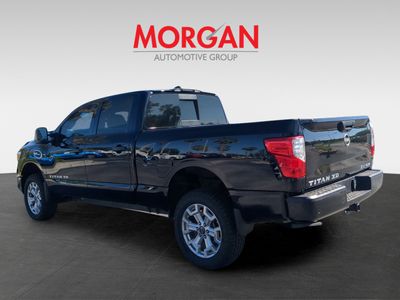 2024 Nissan Titan XD - Photo 7