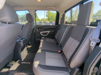 2024 Nissan Titan XD - Photo 15