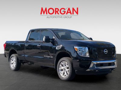 2024 Nissan Titan XD - Photo 2