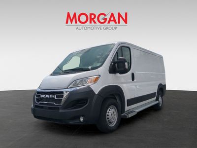 2025 Ram ProMaster 2500 - Photo 9