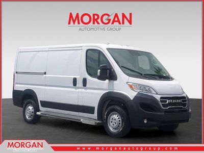 2025 Ram ProMaster 2500 - Photo 1