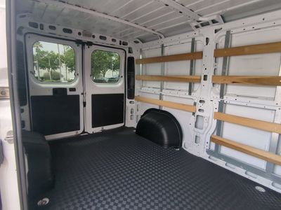 2025 Ram ProMaster 2500 - Photo 15