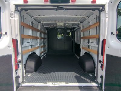 2025 Ram ProMaster 2500 - Photo 14